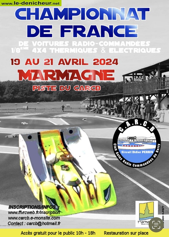 d21 - DIM 21 avril - MARMAGNE - Championnat de France de voitures radio-commandées 000_477