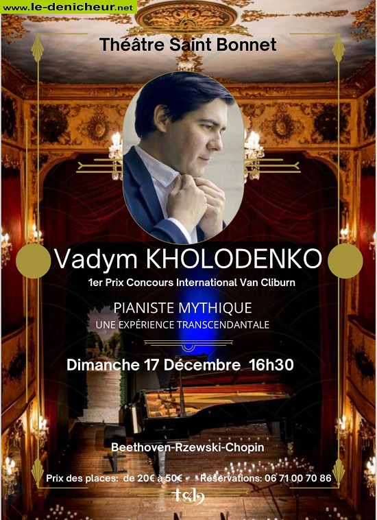 x17 - DIM 17 décembre - BOURGES - Vadym Kholodenko en concert 000_620