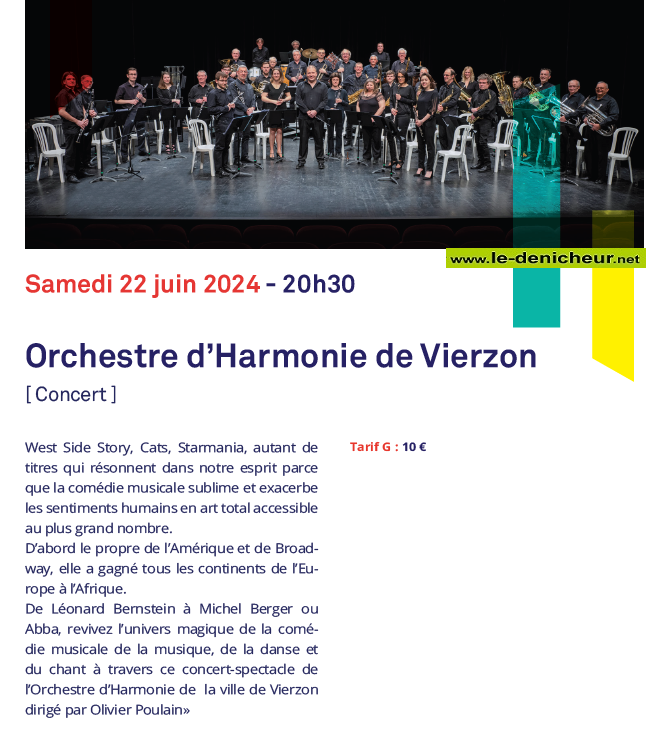 f22 - SAM 22 juin - VIERZON - Orchestre d'Harmonie de Vierzon [concert] 000_620