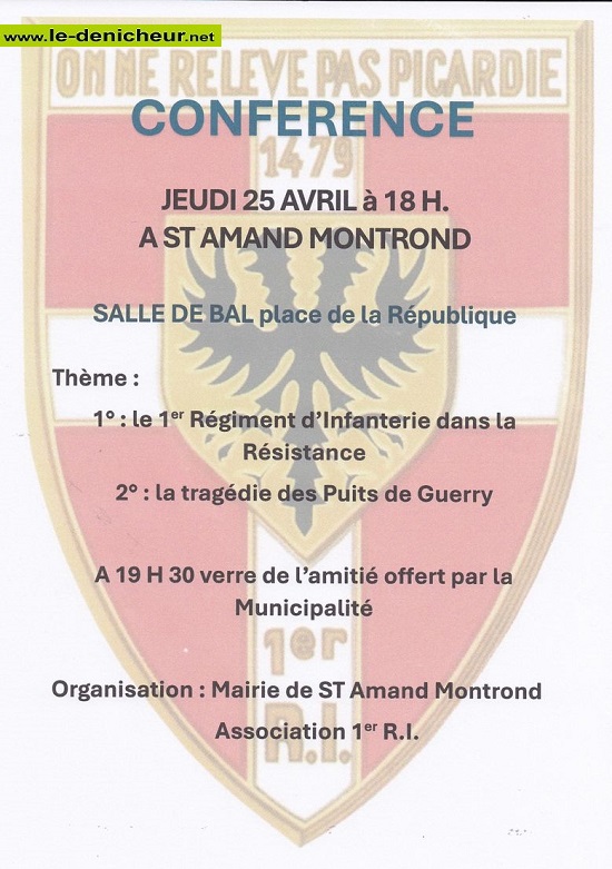 d25 - JEU 25 avril - ST-AMAND-MONTROND - Conférence . 000_9_13