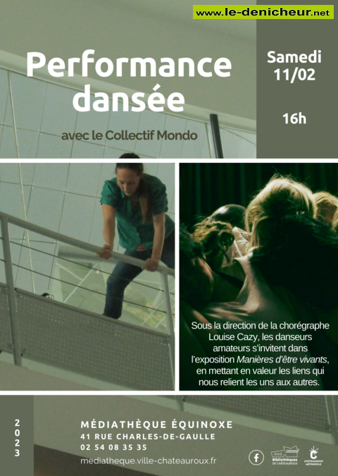 n11 - SAM 11 février - CHATEAUROUX - Performance dansée  0013192