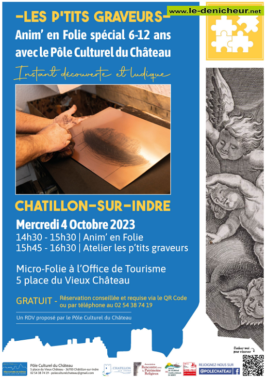 v04 - MER 04 octobre - CHATILLON /Indre - Atelier enfants _ 0013686
