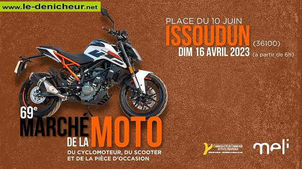 p16 - DIM 16 avril - ISSOUDUN - Marché de la Moto 0015055