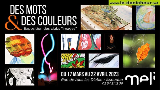 p22 - Jusqu'au 22 avril - ISSOUDUN - Exposition des clubs images 0015225