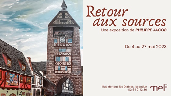 q27 - Jusqu'au 27 mai - ISSOUDUN - Retour aux sources [Exposition] 0015386