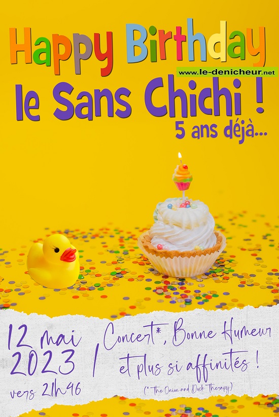 q12 - VEN 12 mai - CHATEAUROUX - Les Onions and Duck Therapy en concert 0015423