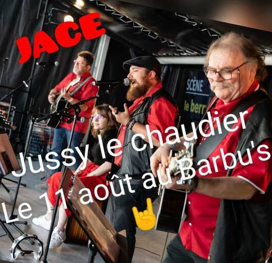 t11 - VEN 11 août - JUSSY LE CHAUDRIER - Jace en concert 0015670