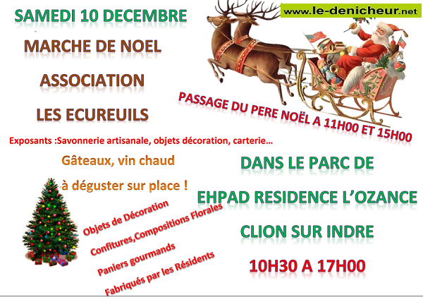 l10 - SAM 10 décembre - CLION /Indre - Marché de Noël _ 001_128
