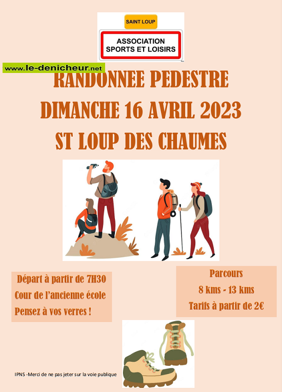 p16 - DIM 16 avril - ST-LOUP DES CHAUMES - Randonéne pédestre _ 001_171