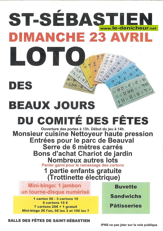 p23 - DIM 23 avril - ST-SEBASTIEN - Loto du comité des fêtes . 001_2348