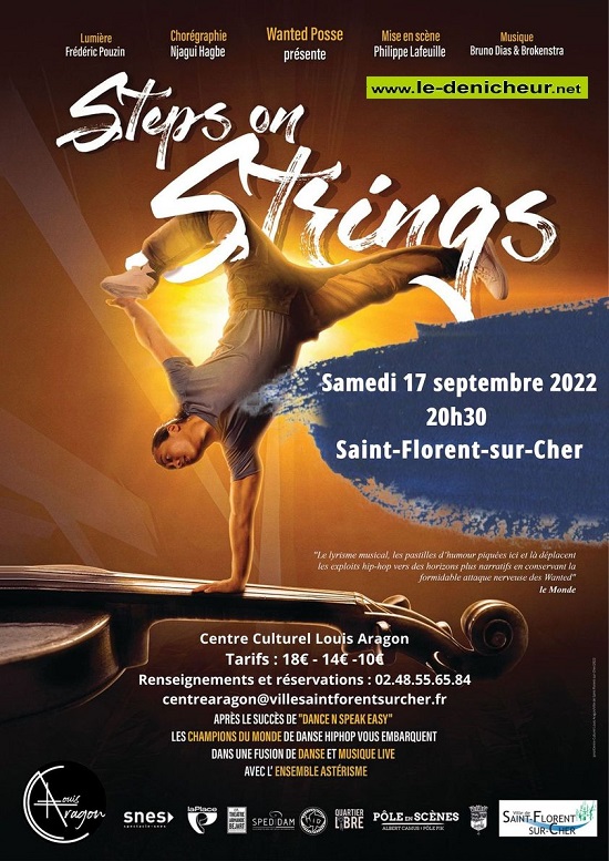 i17 - SAM 17 septembre - ST-FLORENT /Cher - Spectacle de danse Steps on Strings 001_235