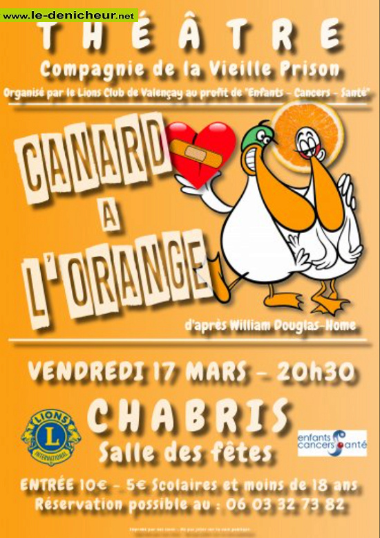 o17 - VEN 17 mars - CHABRIS - Canard à l'orange [Théâtre] 001_313