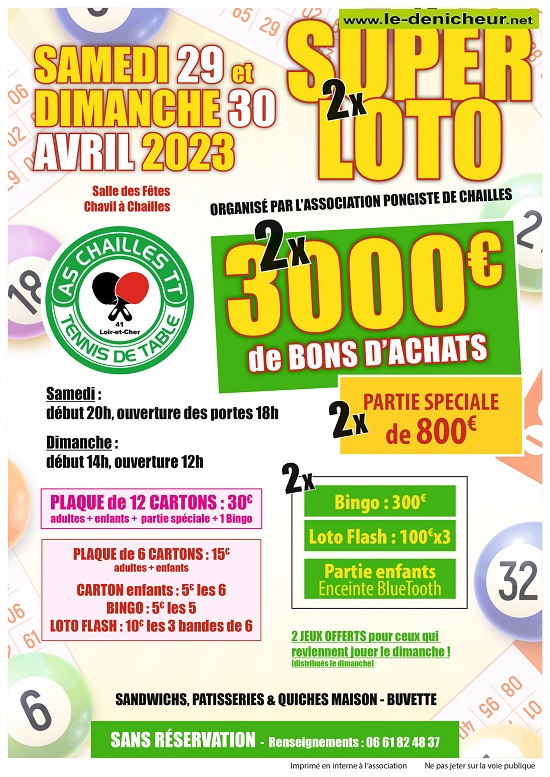 p30 - DIM 30 avril - CHAILLES - Loto des pongistes  001_4154