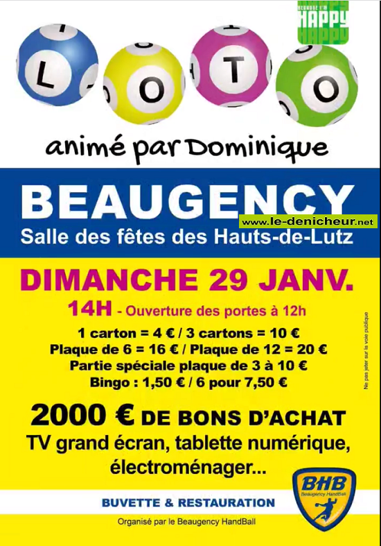 m29 - DIM 29 janvier - BEAUGENCY - Loto du Handball 001_4521