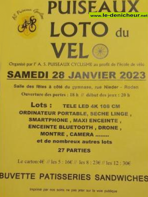 m28 - SAM 28 janvier - PUISEAUX - Loto de l'ASP Cyclisme  001_4527