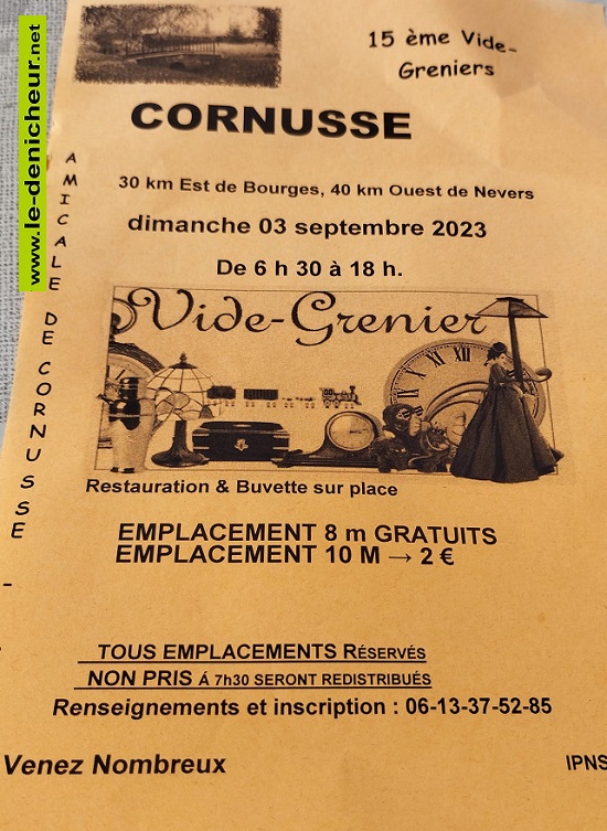 u03 - DIM 03 septembre - CORNUSSE - Vide-Greniers  001_br67