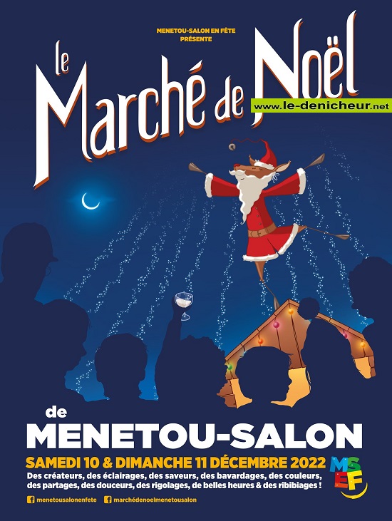 l11 - DIM 11 décembre - MENETOU-SALON - Marché de Noël  001_mn18
