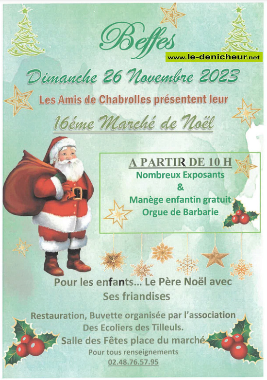 w26 - DIM 26 novembre - BEFFES - Marché de Noël . 001_mn27
