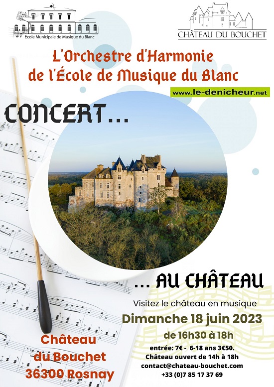 r18 - DIM 18 juin - ROSNAY - Concert au Château du Bouchet  002_3610