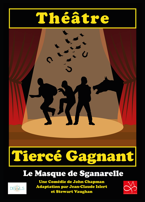 w26 - DIM 26 novembre - ETRECHET - Tiercé Gagnant [théâtre] 002_tg10