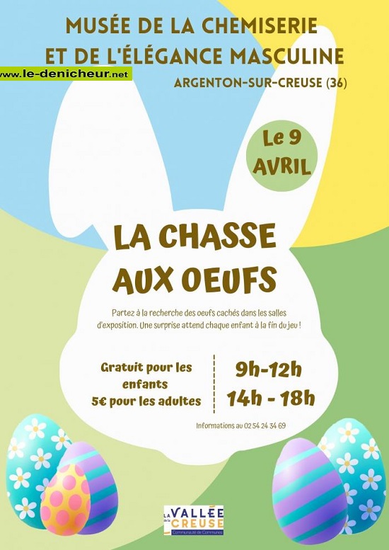 p09 - DIM 09 avril - ARGENTON /Creuse - Chasse aux oeufs  003368