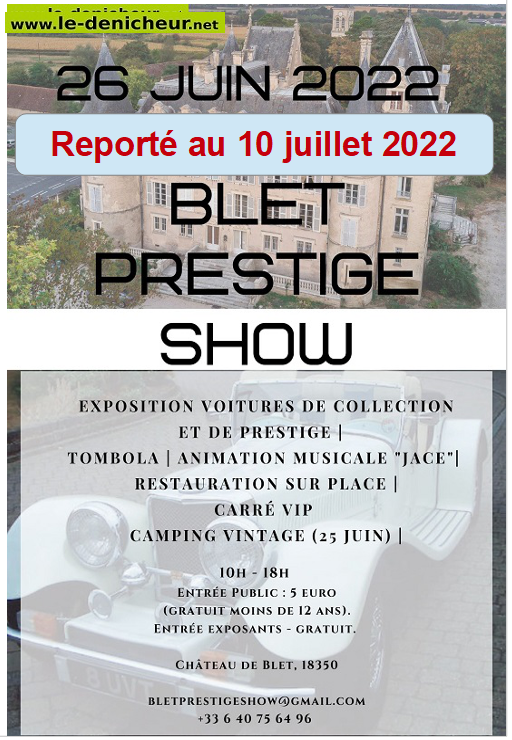 g10 - DIM 10 juillet - BLET - Blet Prestige Show (reporté au 10 juillet) 00397