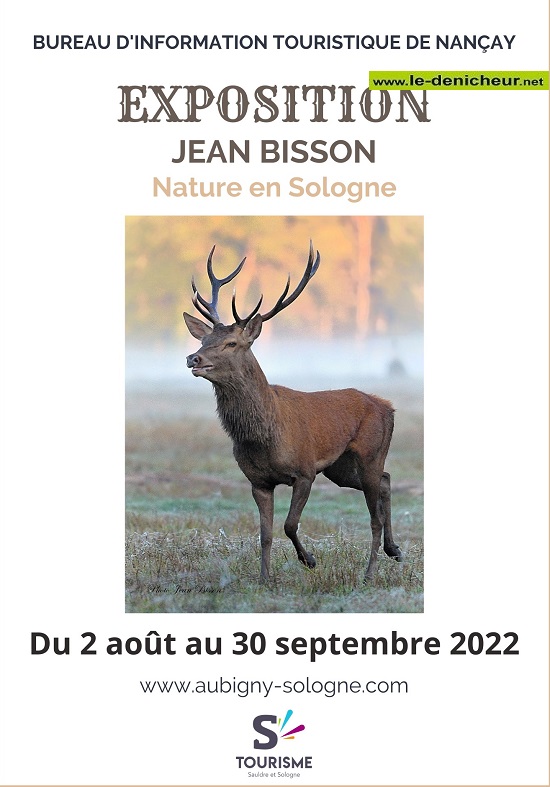 i30 - Jusqu'au 30 septembre - NANCAY - Exposition photos  "Nature en Sologne" 003_ex10
