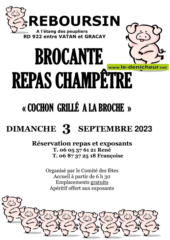 u03 - DIM 03 septembre - REBOURSIN - Brocante du comité des fêtes  00_bro12