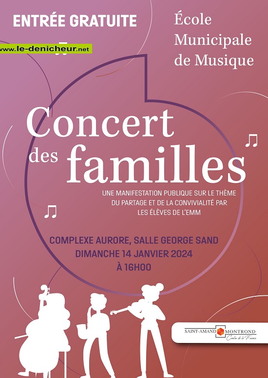 a14 - DIM 14 janvier - ST-AMAND-MONTROND - Concert des Familles . 01-14_40