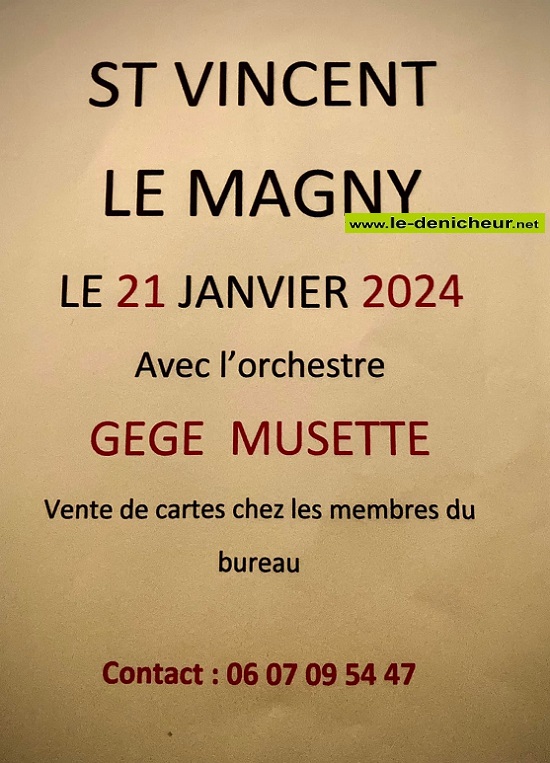 a21 - DIM 21 janvier - LE MAGNY - Bal de St-Vincent avec Gégé Musette . 01-21_46