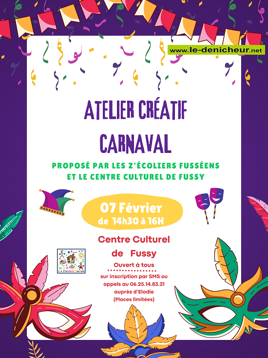 b07 - MER 07 février - FUSSY - Atelier créatif Carnaval 02-07_18