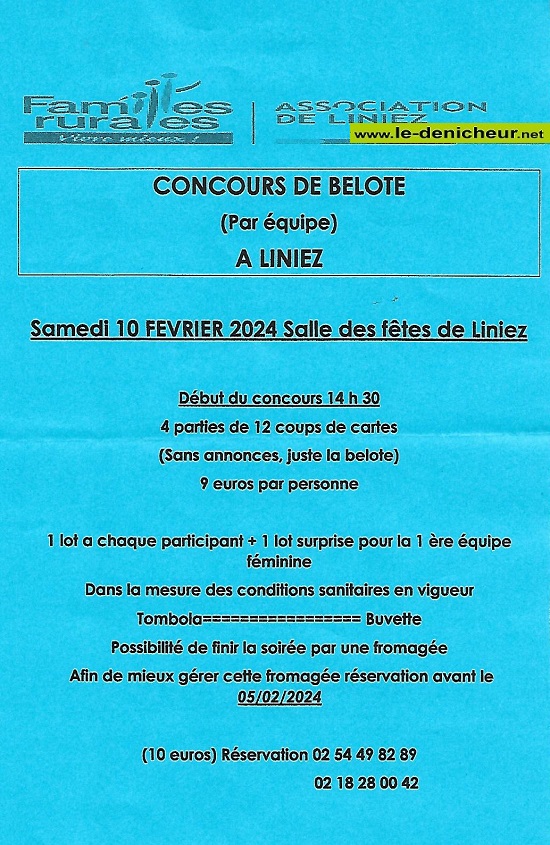 b10 - SAM 10 février - LINIEZ - Concours de belote de Familles rurales* 02-10_50