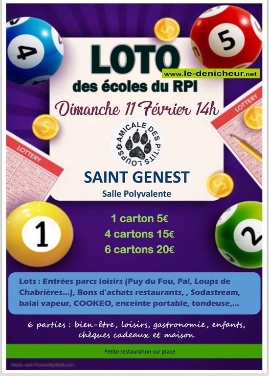 b11 - DIM 11 février - ST-GENEST - Loto de l'Amicale des P'tits Loups . 02-11_71