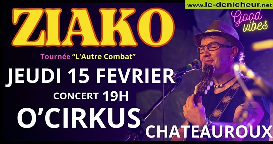 b15 - JEU 15 février - CHATEAUROUX - Ziako en concert. 02-15_37