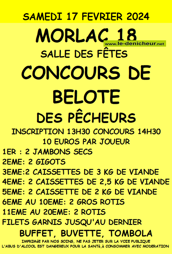 b17 - SAM 17 février - MORLAC - Concours de belote * 02-17_28