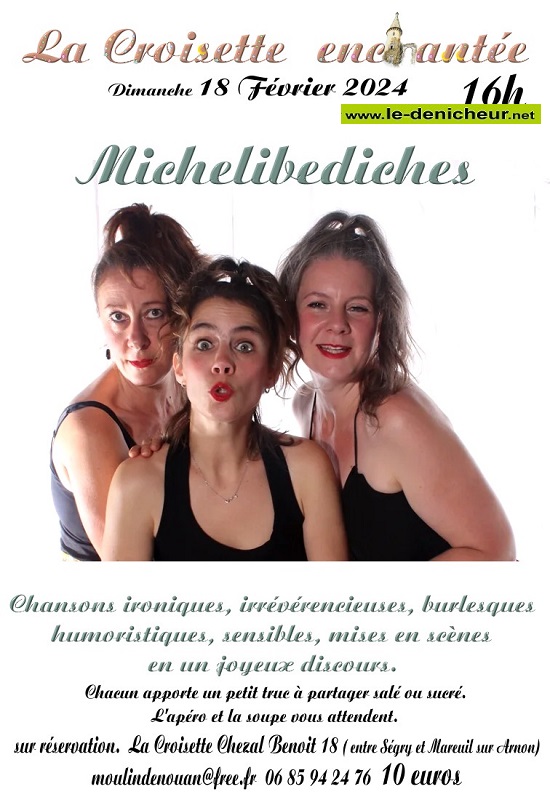 b18 - DIM 18 février - CHEZAL BENOIT - Michelibediches en concert 02-18_46