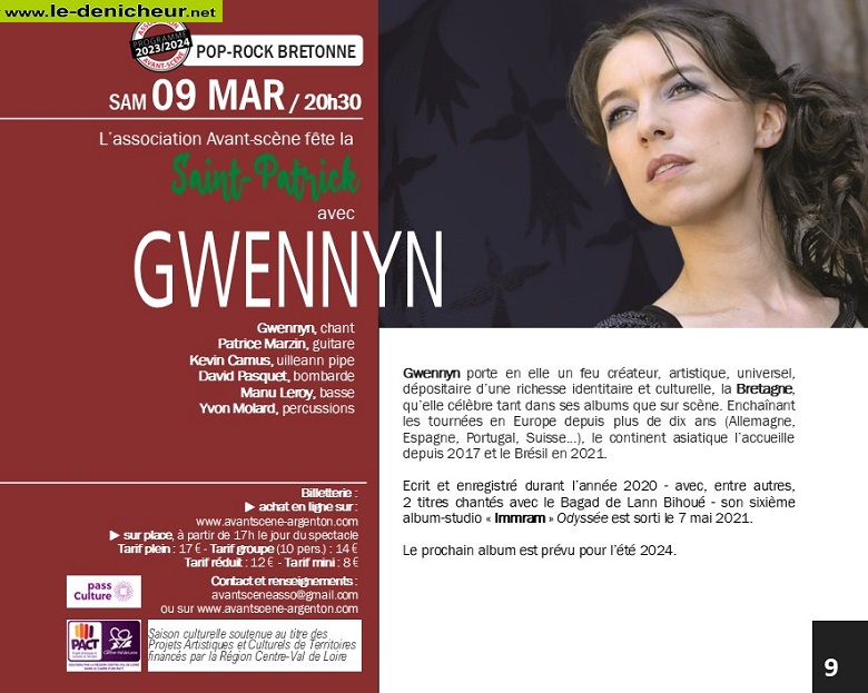 c09 - SAM 09 mars - ARGENTON /Creuse - Gwennyn en concert  03-09_34