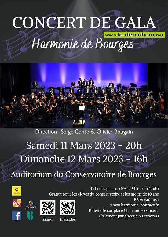 o11 - SAM 11 mars - BOURGES - Concert de Gala de l'Harmonie de Bourges 03-11_30
