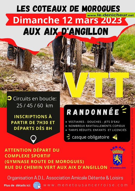 o12 - DIM 12 mars - LES AIX D'ANGILLON - Les côteaux de Morogues [Randonnée VTT] 03-12_44