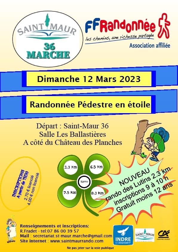 o12 - DIM 12 mars - ST-MAUR - Randonnée pédestre de St-Maur Marche _ 03-12_52