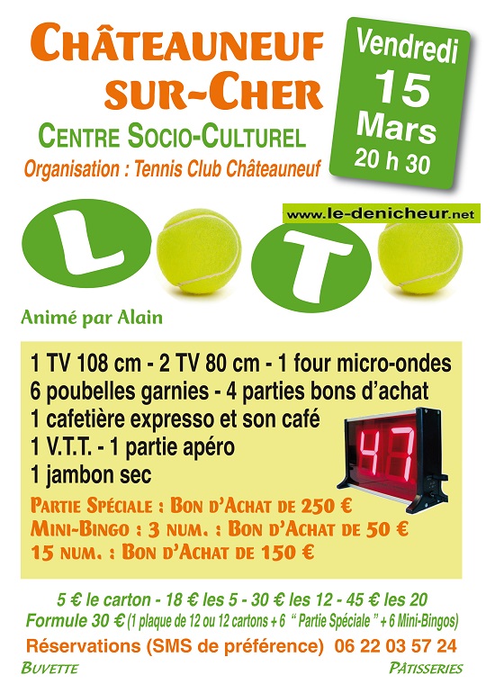 c15 - VEN 15 mars - CHATEAUNEUF /Cher - Loto du Tennis * 03-15_32