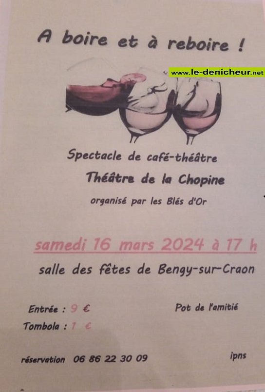 c16 - SAM 16 mars - BENGY /Craon - A boire et à reboire [théâtre] 03-16_21