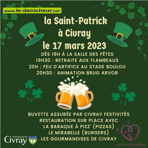 o17 - VEN 17 mars - CIVRAY - La St-Patrick  03-17_41