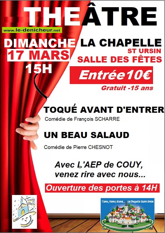 c17 - DIM 17 mars - LA CHAPELLE ST-URSIN - Après-midi théâtre ° 03-17_50