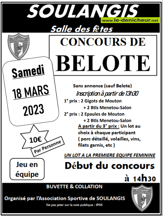 o18 - SAM 18 mars - SOULANGIS - Concours de belote */ 03-18_17
