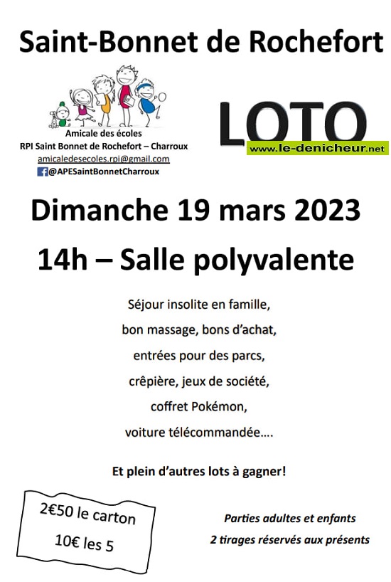 o19 - DIM 19 mars - ST-BONNET DE ROCHEFORT - Loto du RPI 03-19_45