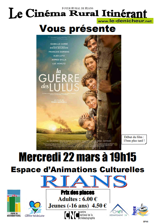 o22 - MER 22 mars - RIANS - Cinéma rural itinérant  03-22_16