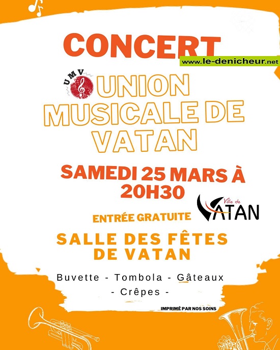 o25 - SAM 25 mars - VATAN - Concert de l'Union Musicale  03-25_43