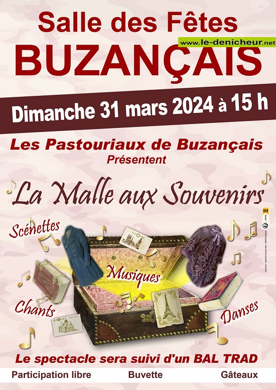 c31 - DIM 31 mars - BUZANCAIS - La malle aux souvenirs [spectacle] 03-31_47