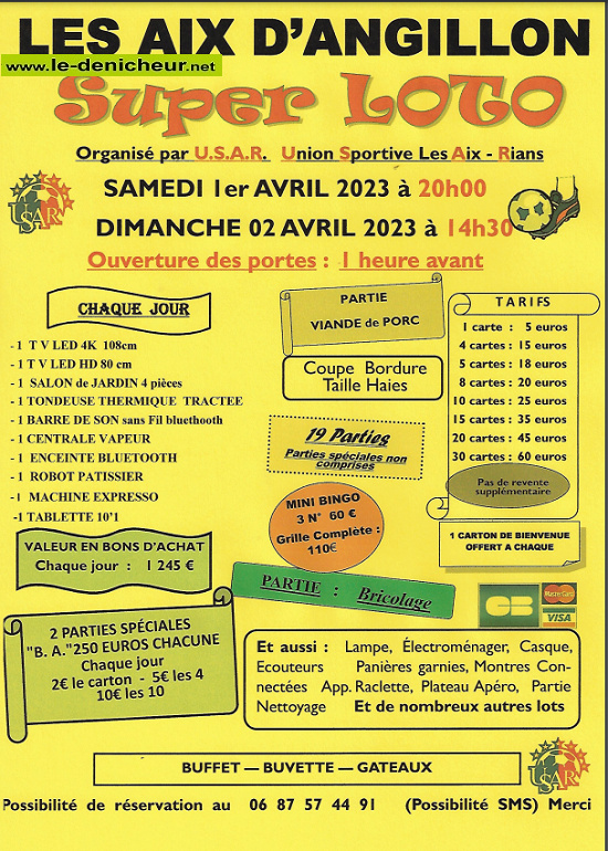 p01 - SAM 01 avril - LES AIX D'ANGILLON - Loto du foot */ 04-02_25